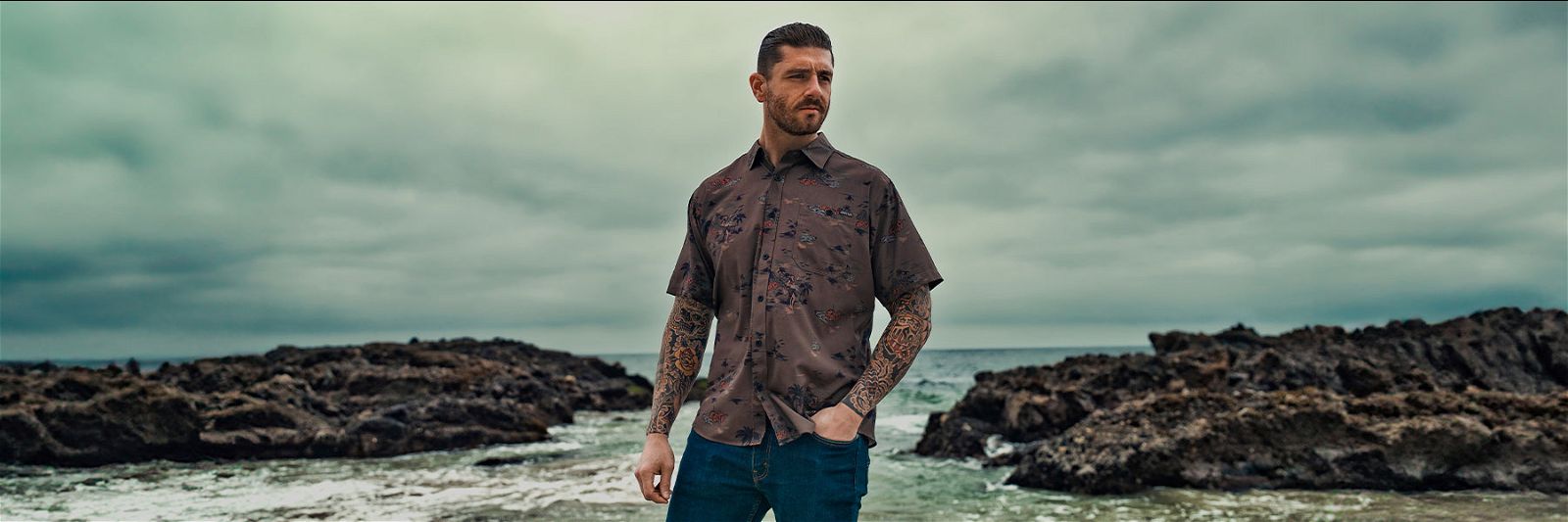 Men's Shirts - Howitzer Clothing