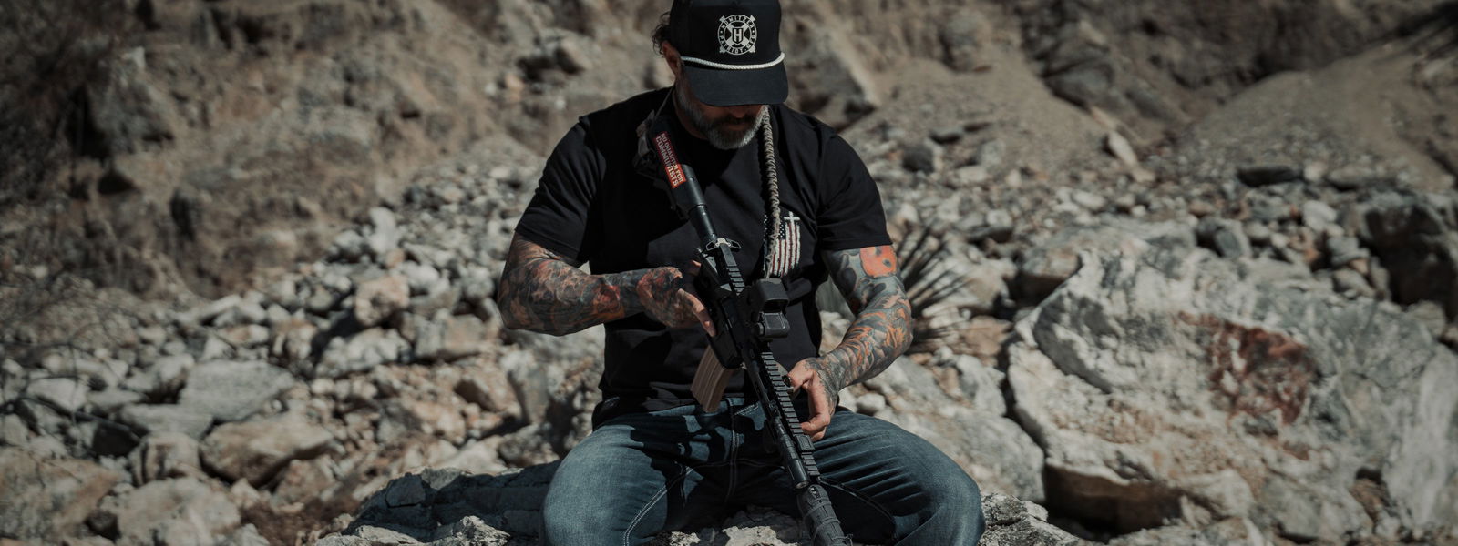 Men's T-Shirts - Howitzer Clothing