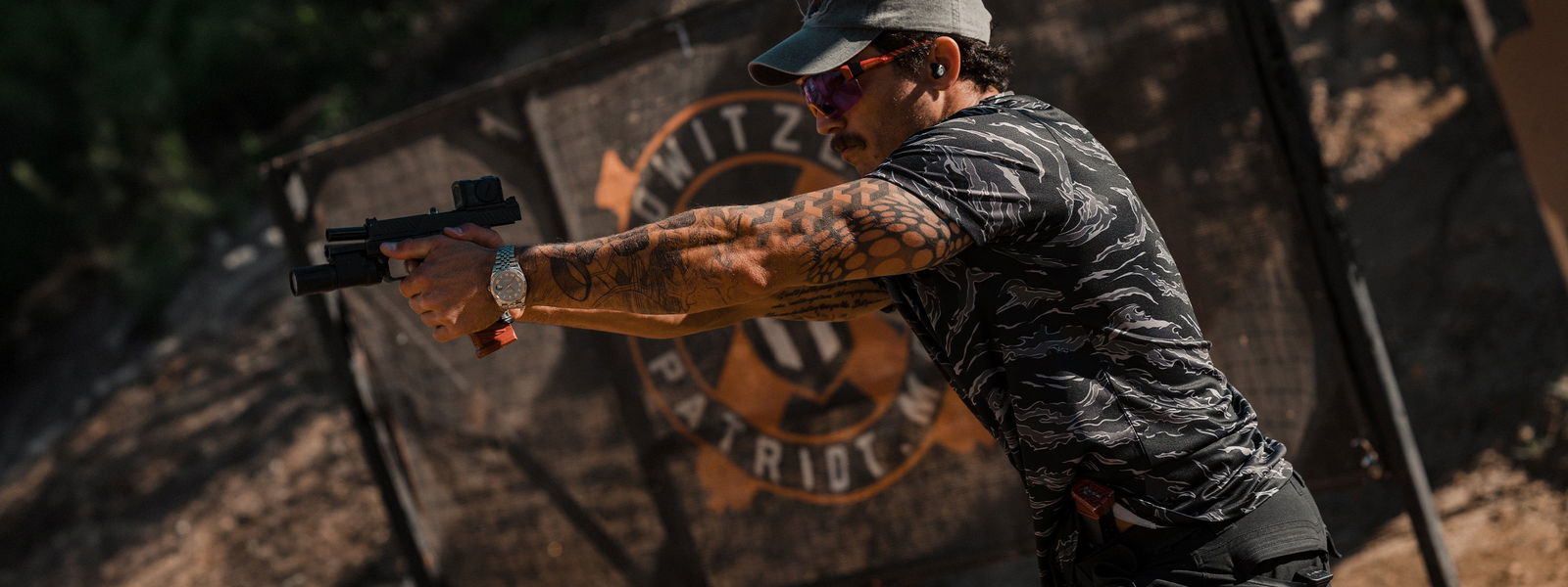 Men's T-Shirts - Howitzer Clothing