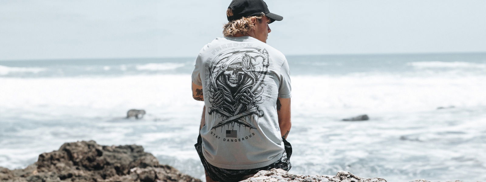 Men's T-Shirts - Howitzer Clothing