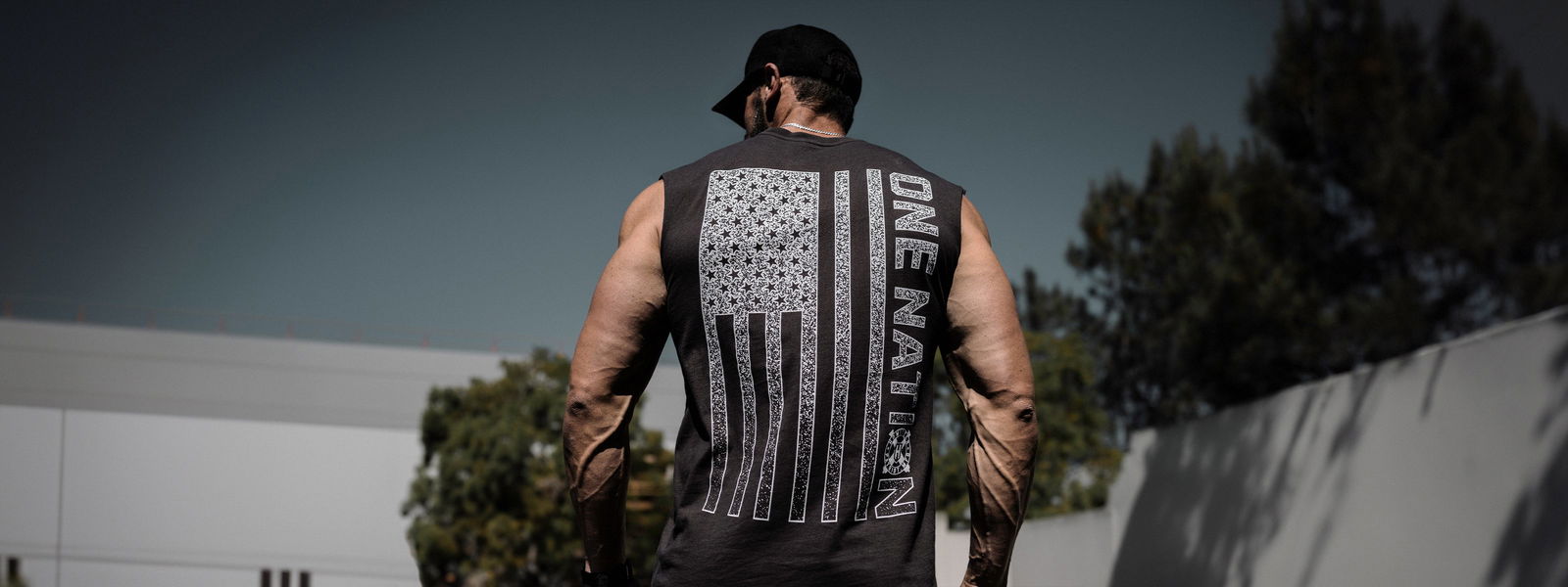 Men's Tanks - Howitzer Clothing