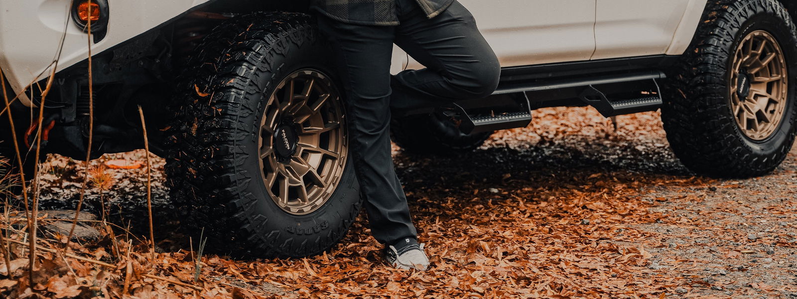 Shoes - Howitzer Clothing