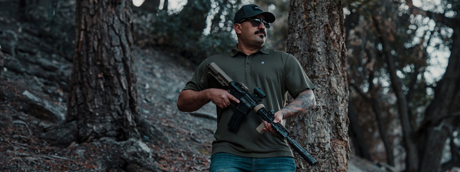 Standard Issue - Howitzer Clothing