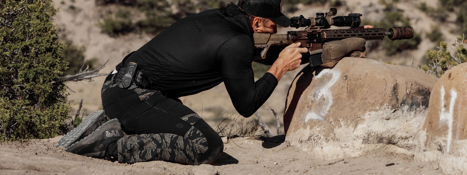 Standard Issue - Howitzer Clothing