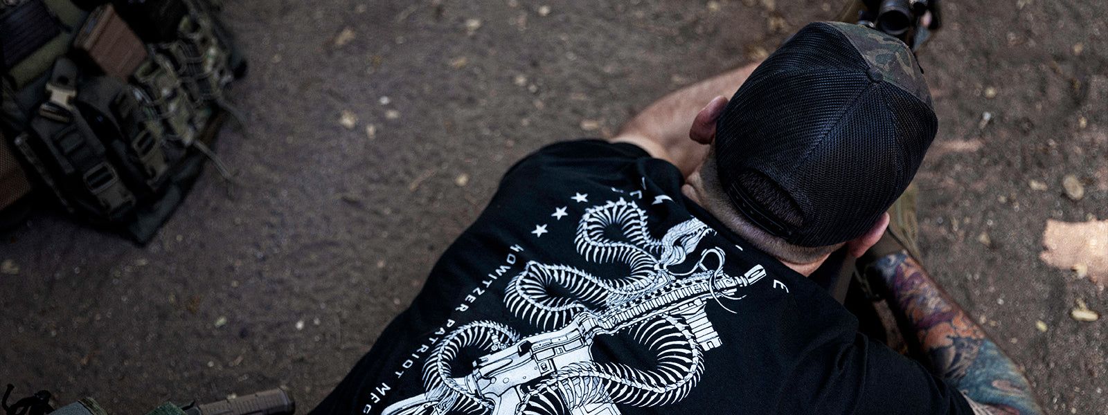 Tactical - Howitzer Clothing