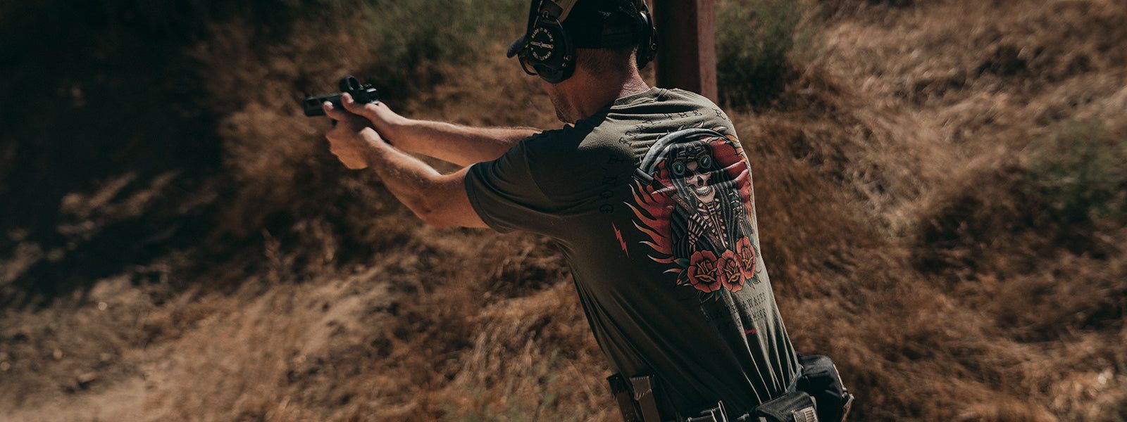 Tactical Aloha - Howitzer Clothing