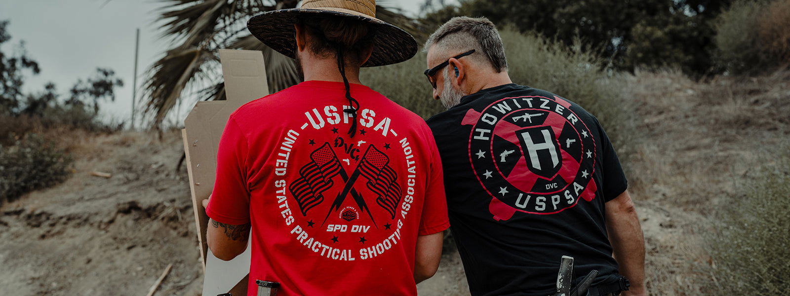 USPSA - Howitzer Clothing