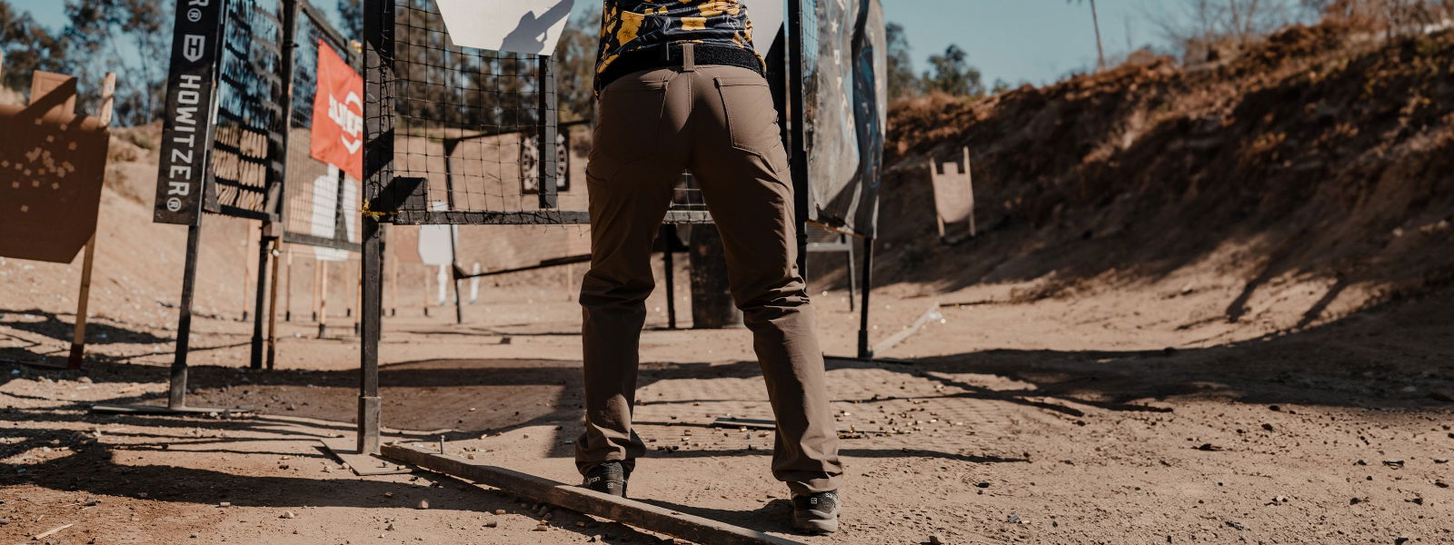 Women's Bottoms - Howitzer Clothing