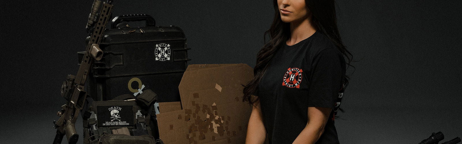 Women's New Arrivals - Howitzer Clothing