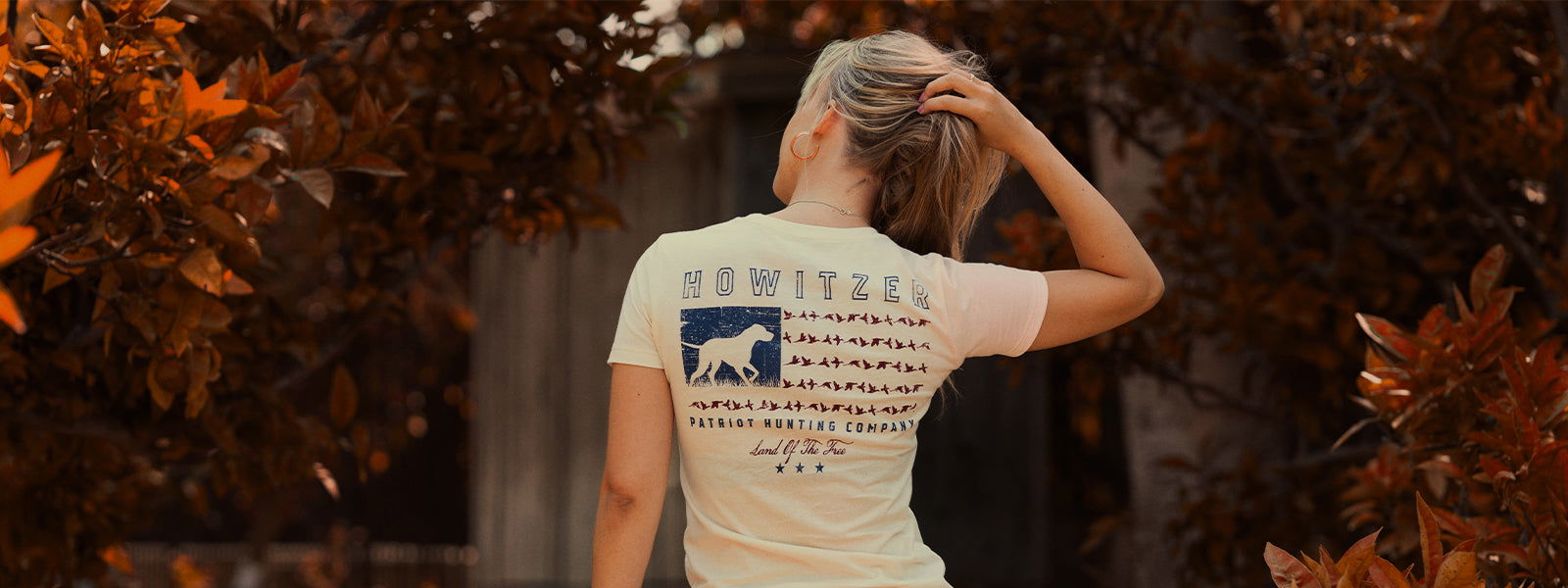 Women's T-Shirts - Howitzer Clothing