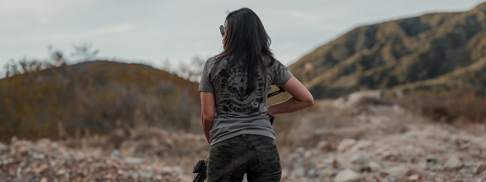 Women's T-Shirts - Howitzer Clothing