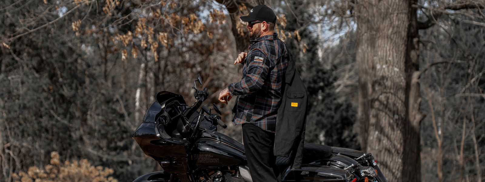 Workwear - Howitzer Clothing
