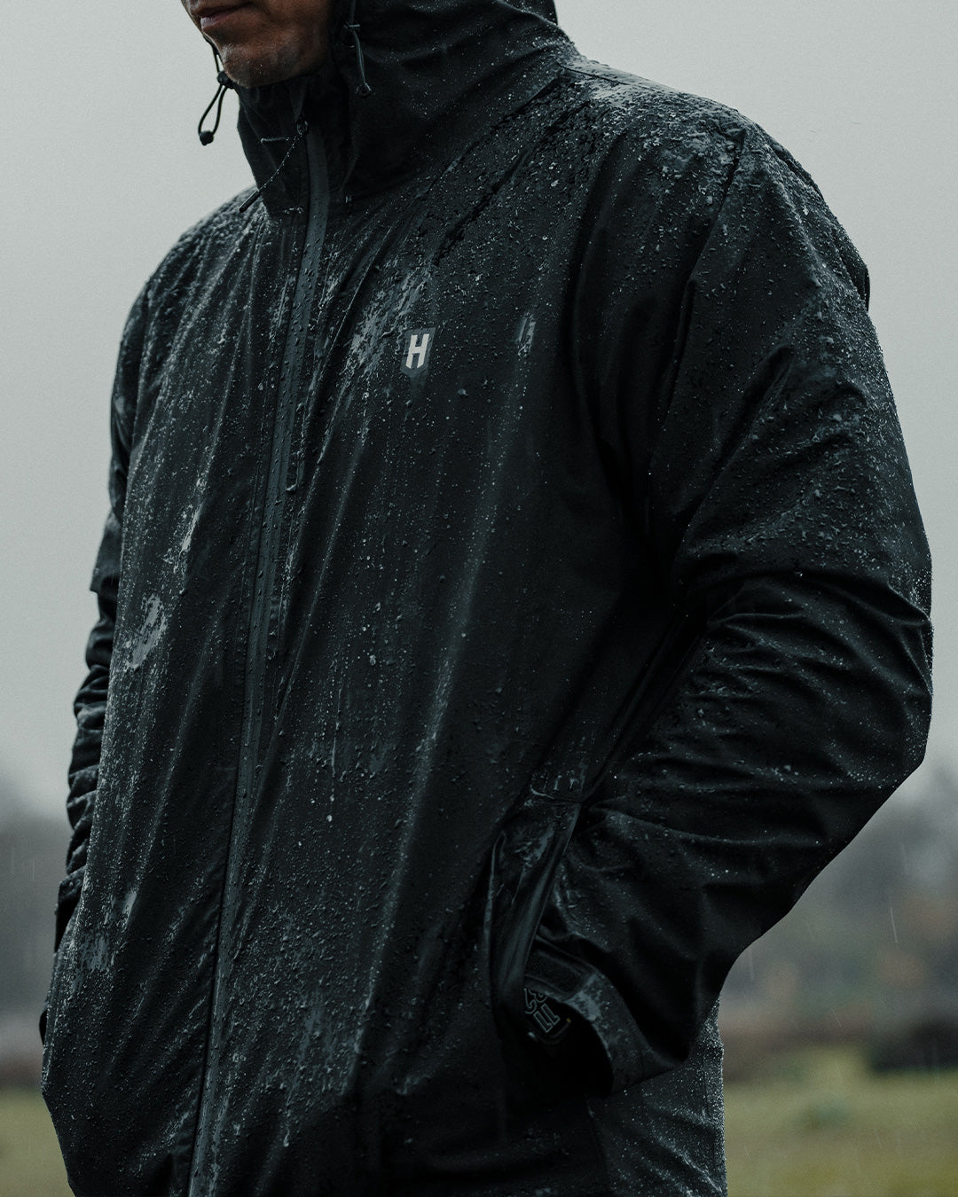 Hydro Shield Hood Jacket