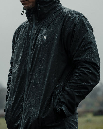 Hydro Shield Hood Jacket