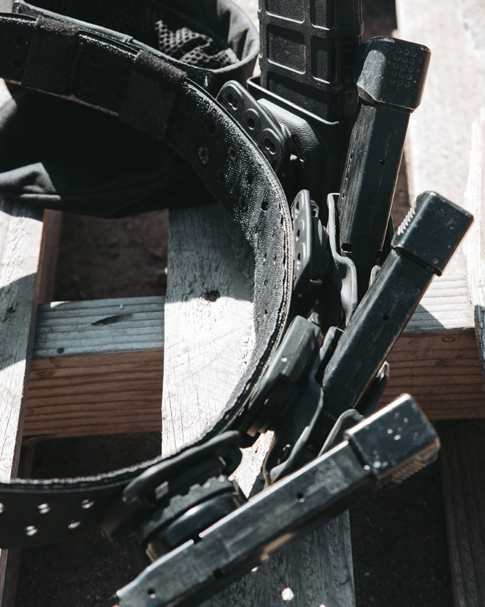Battlecomp Belt 2.0 Rachet
