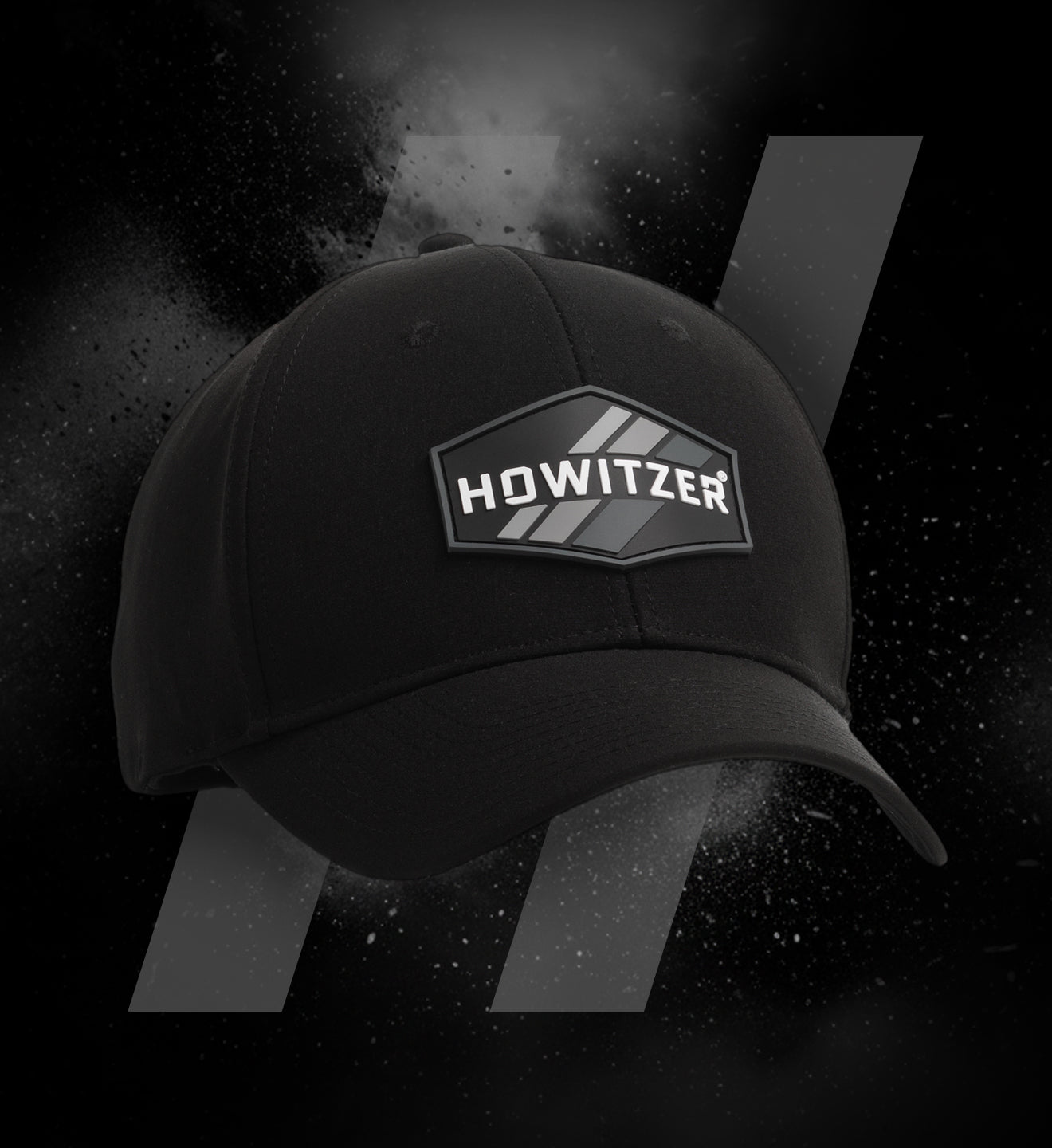 Howitzer Stripe Hat