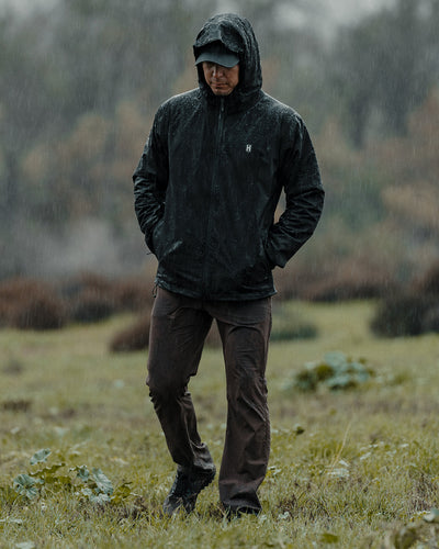 Hydro Shield Hood Jacket