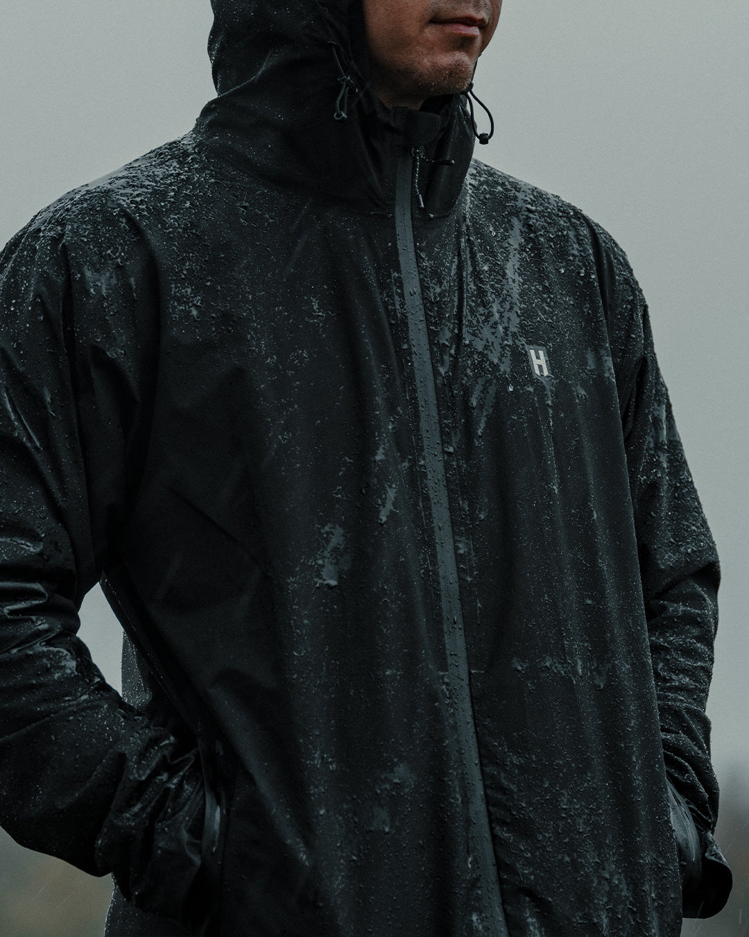 Hydro Shield Hood Jacket