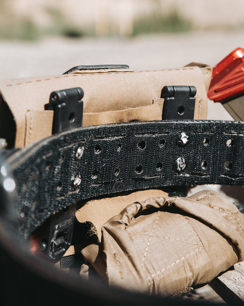 Battlecomp Belt 2.0 Rachet