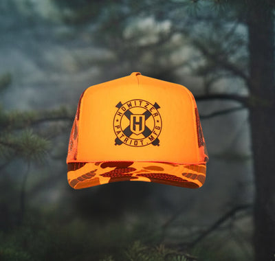 Cannon Logo H Trucker