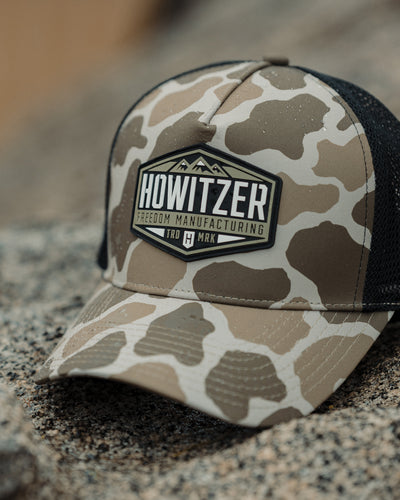 Freedom Shield Hat