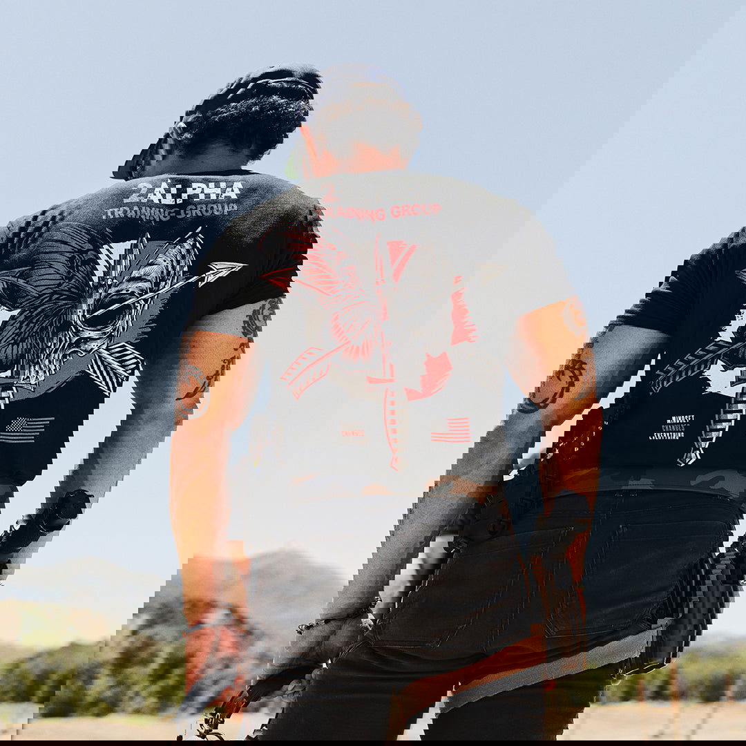 2 Alpha - Howitzer Clothing