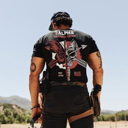 2 Alpha - Howitzer Clothing