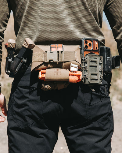 Battlecomp Belt 2.0 Rachet