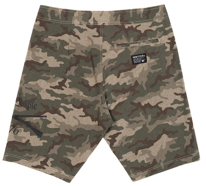 Moonmist Camo Boardshort
