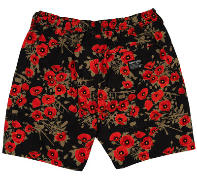 Otte Poppies Of War Hybrid Short