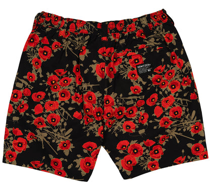 Otte Poppies Of War Hybrid Short