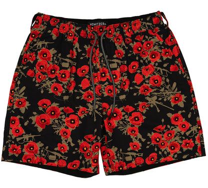 Otte Poppies Of War Hybrid Short