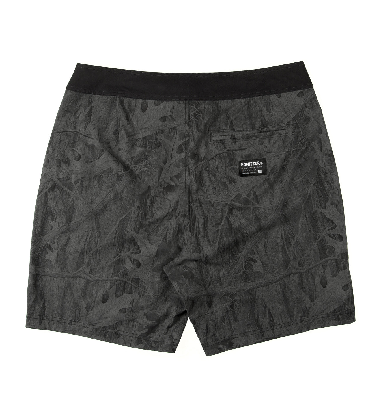 Oak Tree Leaves Boardshort – Howitzer Clothing