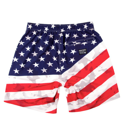 Team Usa Boardshort
