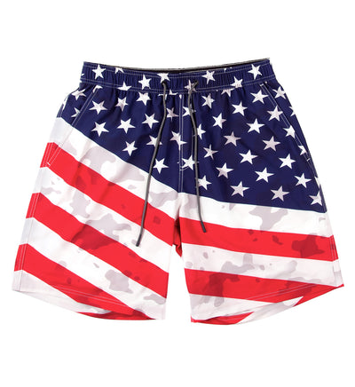 Team Usa Boardshort