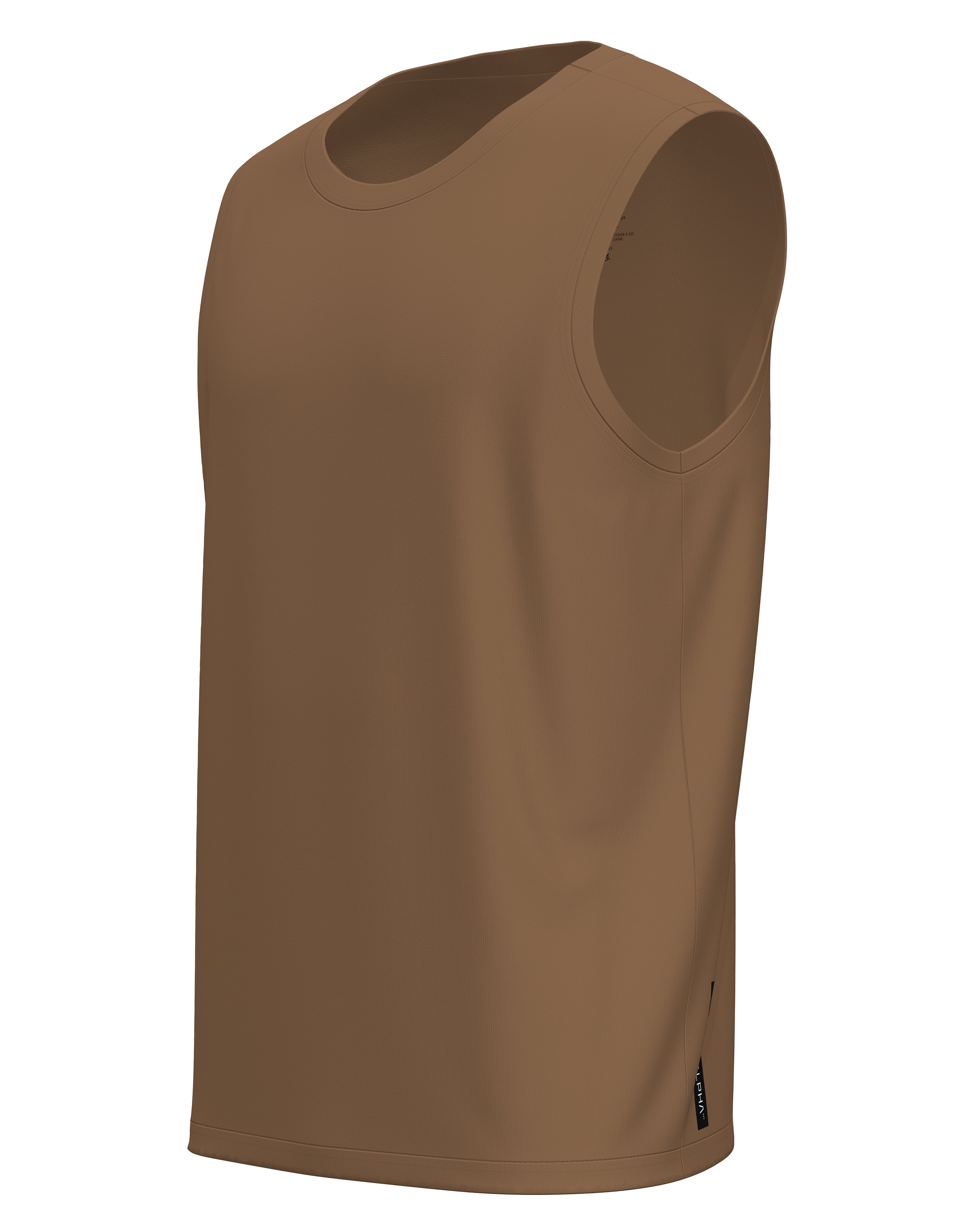 Alpha Performance Tank – Howitzer Clothing