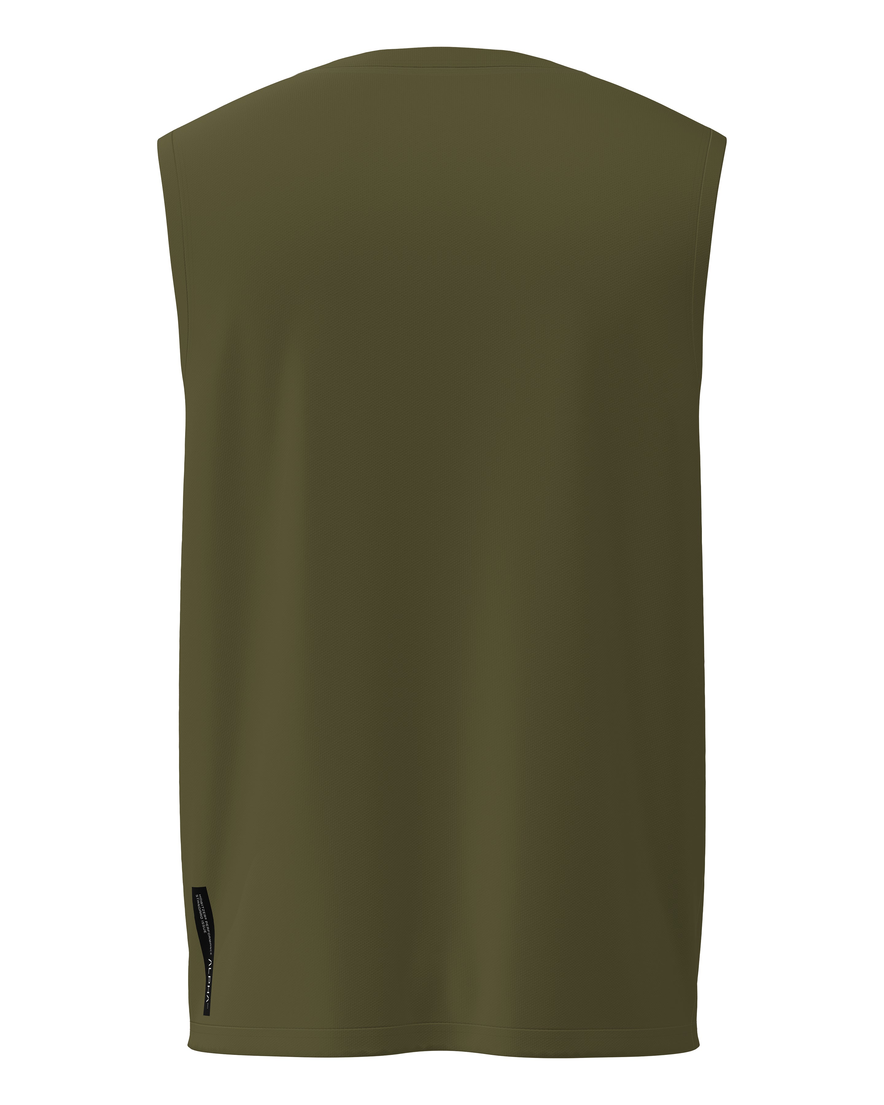 Alpha Performance Tank