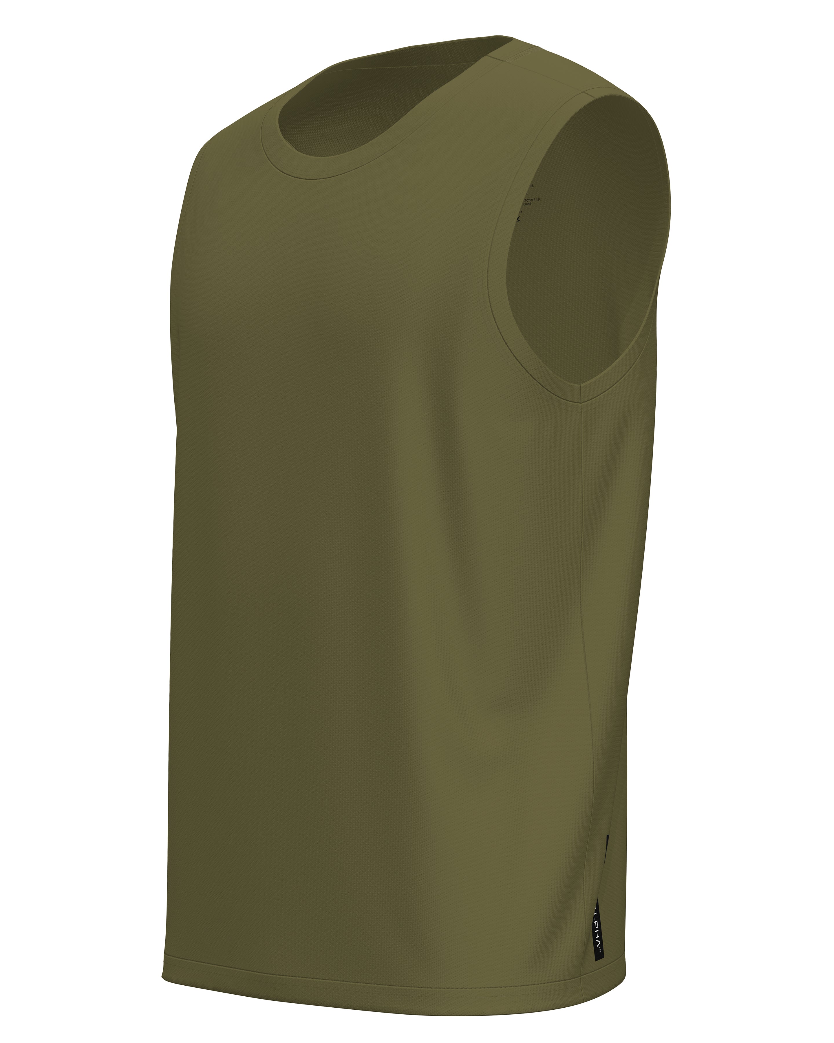 Alpha Performance Tank – Howitzer Clothing