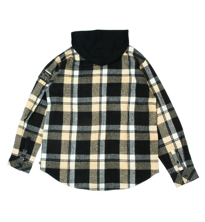 Barracks Flannel
