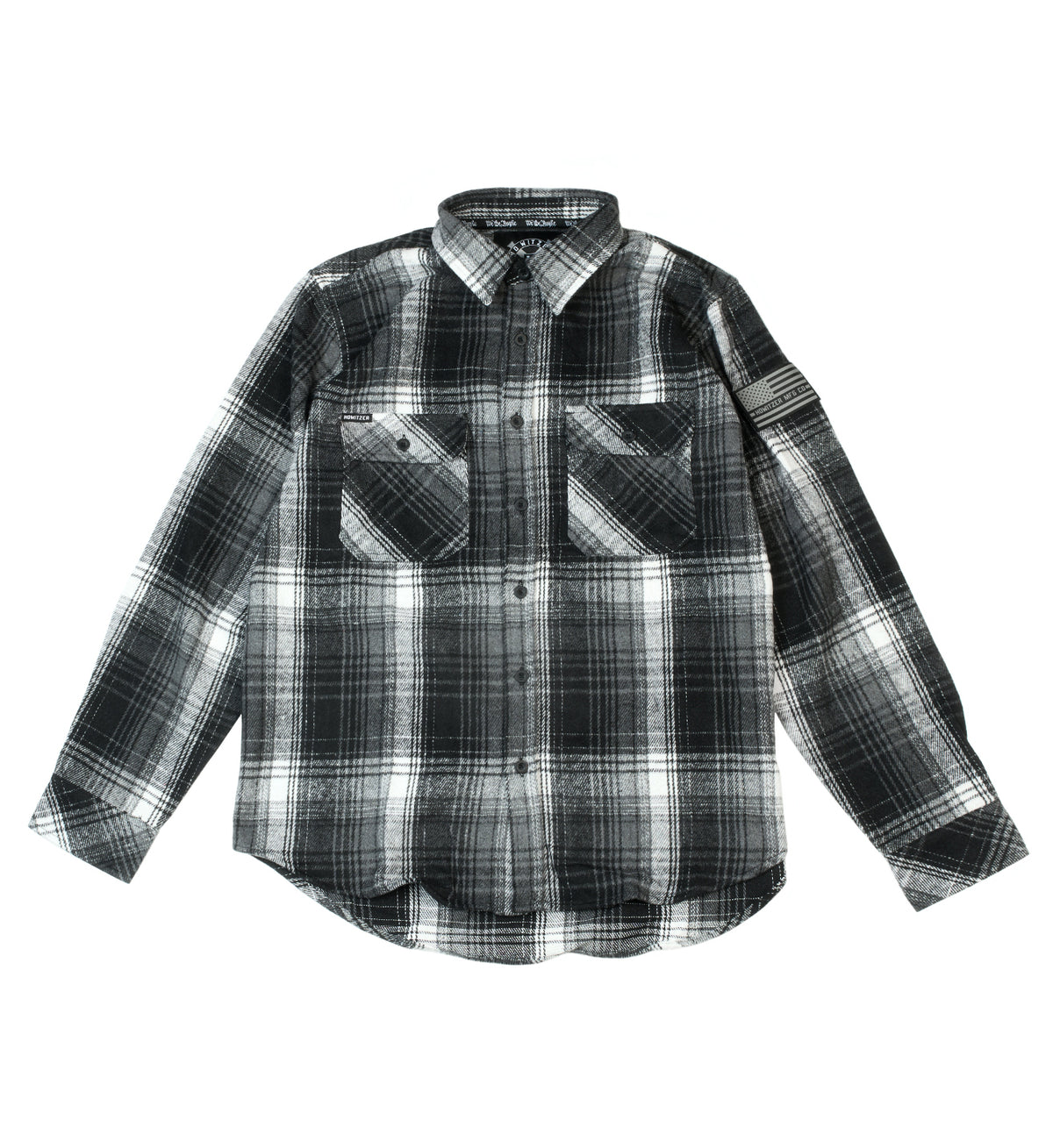 Battlefield Flannel