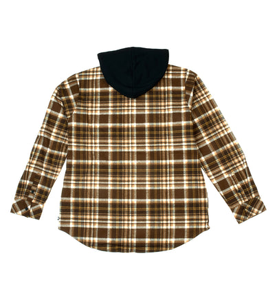 Shellcase Flannel