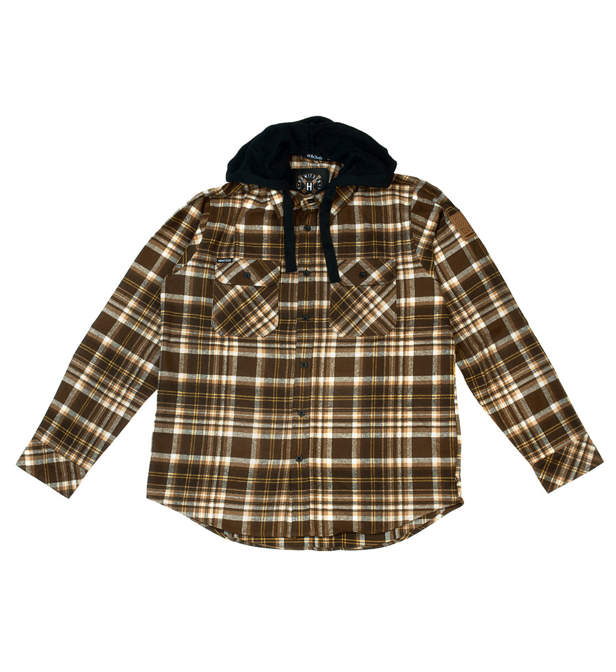 Shellcase Flannel