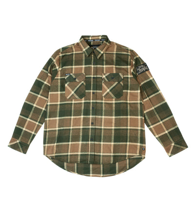 Ambush Flannel