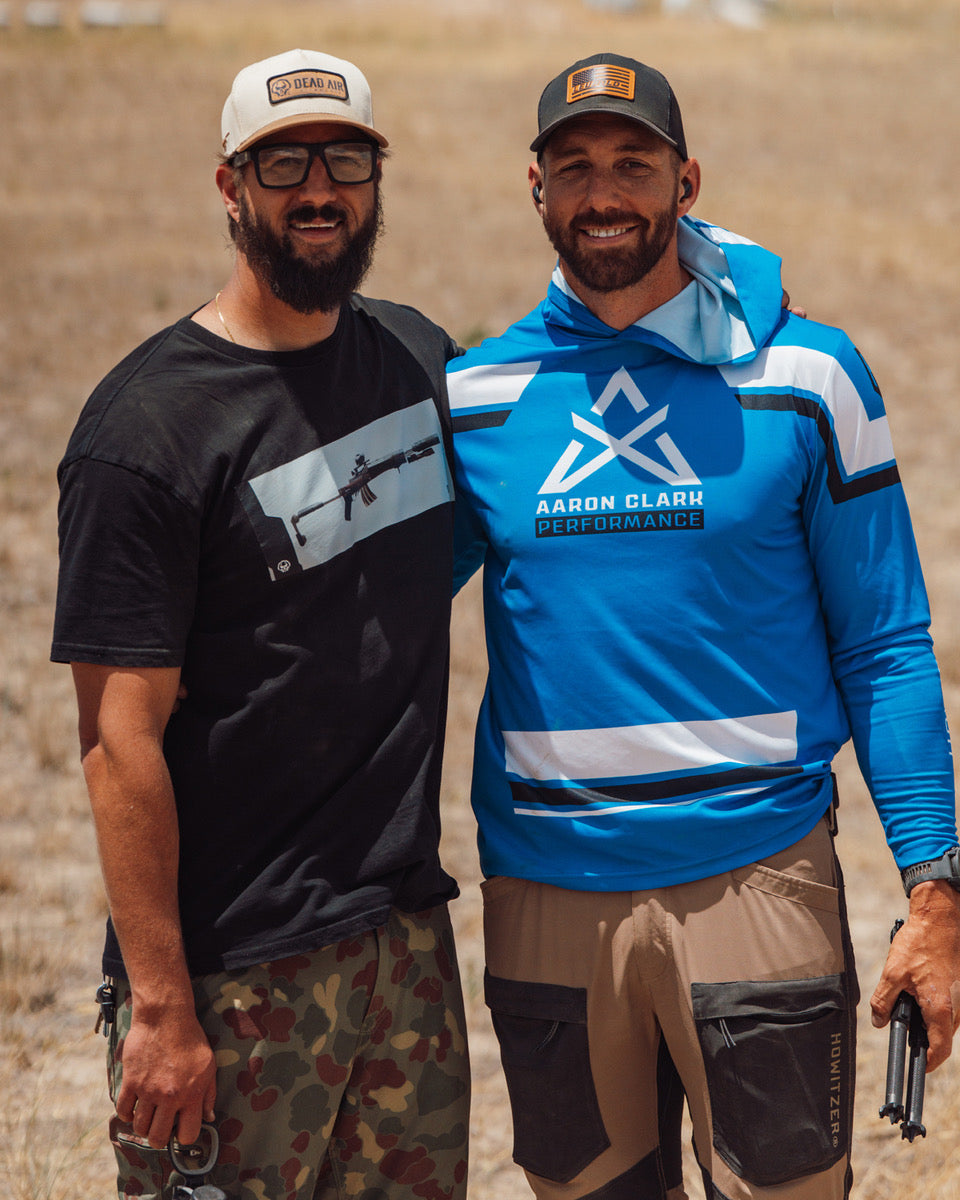 Aaron Clark Performance Jersey