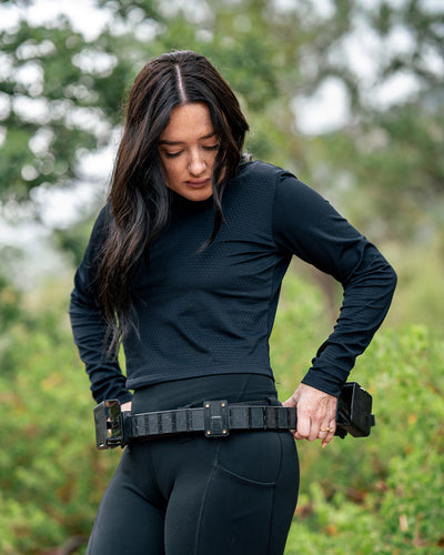 Alpha Performance Crop Hood