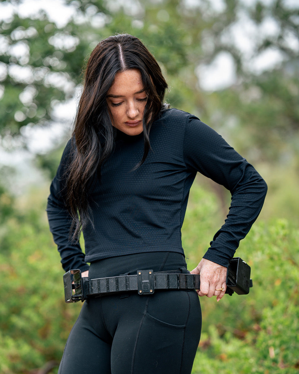 Alpha Performance Crop Hood