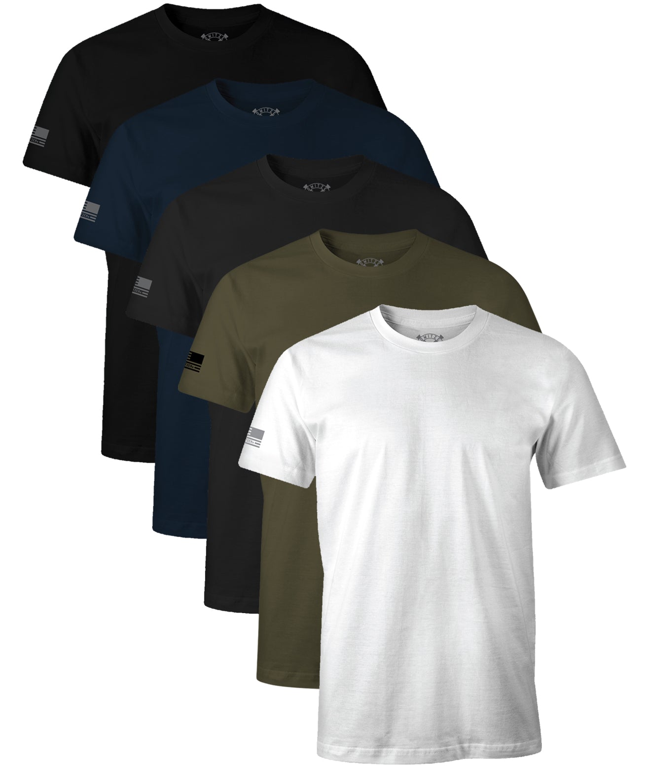 Standard Premium 5-Pack – Howitzer Clothing