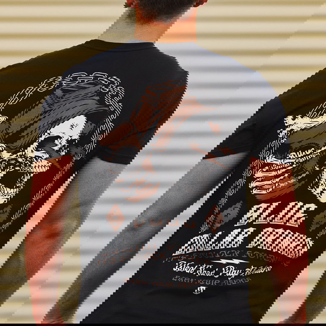 5 O'Clock - Howitzer Clothing