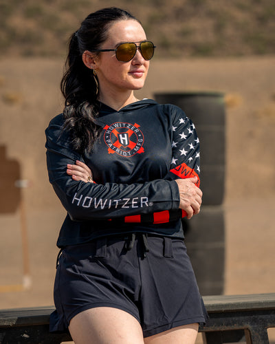 Patriot Performance Crop Jersey