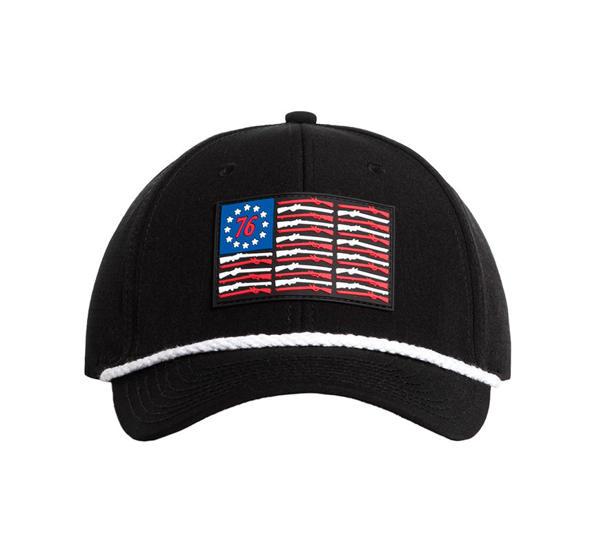 76 Nation Hat - Howitzer Clothing